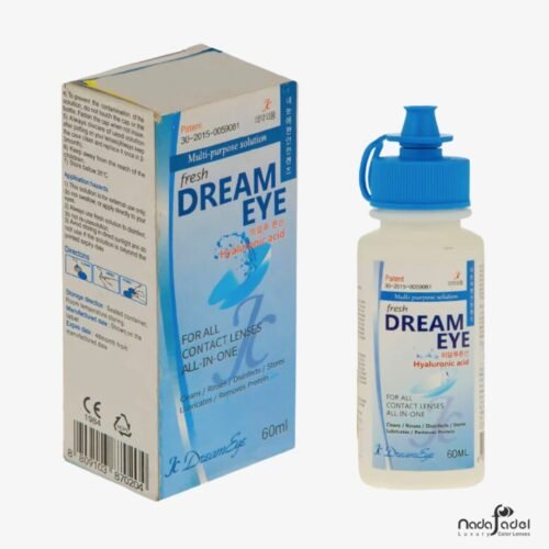 Fresh Dream Eye Solution - 60 ML